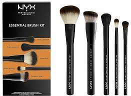nyx professional makeup essential brush