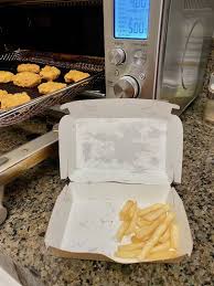 how to reheat mcdonald s mcnuggets in