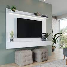 floating tv stand wall mounted