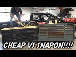 is a snap on toolbox actually worth the