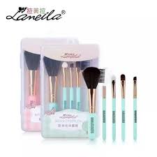 lameila makeup brushes sets for