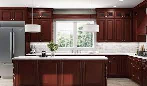 Cherry Kitchen Cabinets