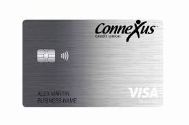 connexus credit union visa business