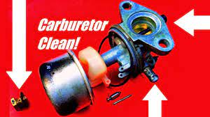 How to Fix a Lawn Mower by Cleaning the Carburetor [Briggs & Stratton and  Tecumseh] - YouTube