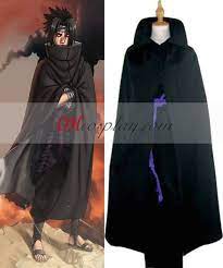 The promised land the power to develop or have wings. Naruto Shippuuden Uchiha Sasuke Black Cloak Cosplay Costume Naruto Cosplay Costumes Naruto Costumes Sasuke Cosplay