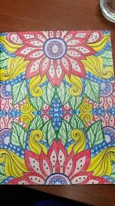 Kaleidoscope Wonders Color Art Book