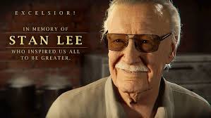 Excelsior is a popular saying that stan lee. Hd Wallpaper Stan Lee Video Game Characters Spider Man 2018 Sony Playstation Wallpaper Flare