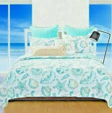 Coastal Comforter Bedding Cover