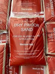 Kiln Dried Paving Sand Patio Slabs