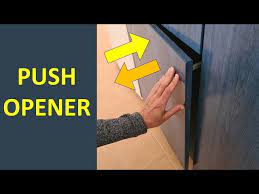 how to install push to open system