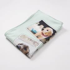Please check out our personalized dog bandanas too. Photo Blanket Personalised Blankets Australia