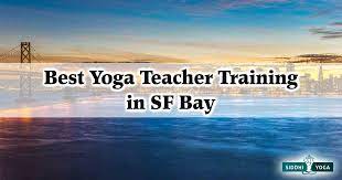 yoga teacher training programs in sf bay