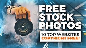 where to find free stock photos