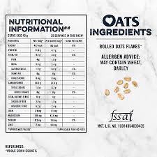 quaker oats 1kg rolled oats natural
