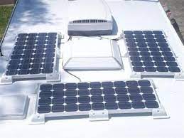 Mounting Solar Panel Without Drilling