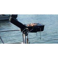 portable marine gas bbq grill