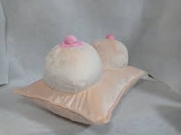 Tits pillow