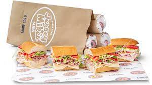 Happiness rating is 63 out of 10063. Sandwich Catering Lunch Catering Dinner Catering Jersey Mike S