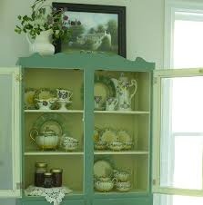 Vintage Kitchen Cabinet