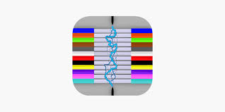 fiber optic color code on the app