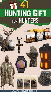 41 cool hunting gifts for hunters 2023