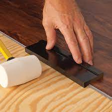 Wood Laminate Plank Vinyl Flooring
