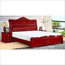 Designer Wooden Cot Bed At Best