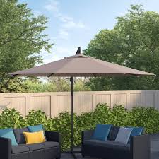 When looking to invest in the best garden parasol and a sturdy parasol base, it's important to take in both style and function. Zipcode Design Amazonia 3m Cantilever Parasol Reviews Wayfair Co Uk