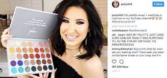 who is makeup artist jaclyn hill and