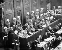 Il processo a Herman Göring