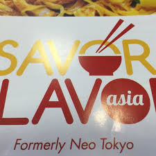 Savor Flavor Asia Ahwatukee Foothills