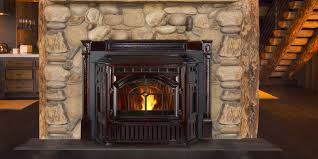 Mt Vernon E2 Pellet Fireplace Insert