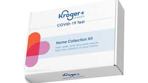 When can i get one? Kroger Gets Approval For At Home Coronavirus Testing Kits