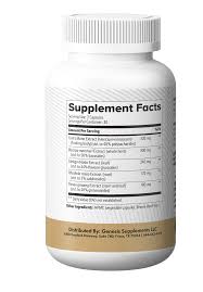 nootropic at genesis supplements