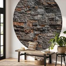 Natural Stone Tile Wall