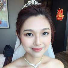 korean bridal makeup hairstyle