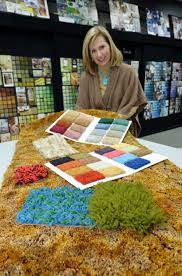 wall to wall carpeting history from the