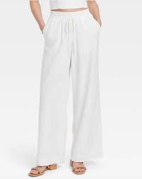 the best linen pants for summer are