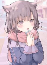 See more ideas about cat girl, kawaii neko girl, anime expressions. Cold Cat Girl Original Awwnime