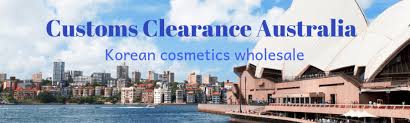 korean cosmetics whole customs