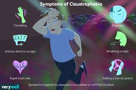 claustrophobia meaning symptoms causes