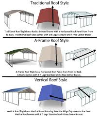 Roof Styles Color Chart Welcome To Harris Storage Solutions