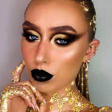 10 gold eye makeup ideas beauty bay