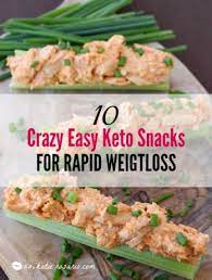 10 Crazy Easy Keto Snacks For Rapid Weightloss Katie Rosario gambar png