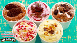 Homemade Ben & Jerry's Ice Cream: Top 5 Flavors! - Gemma's ...