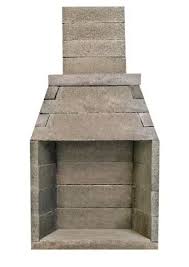 Outdoor Fireplace Kits 36 And 42