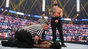 Wwe royal rumble 2021 matches and results. Wwe Royal Rumble 2021 4 Possible Opponents For Roman Reigns Glbnews Com