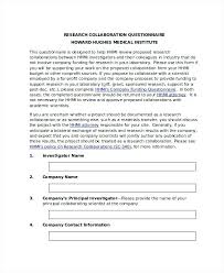 Site Survey Template Word Free Questionnaire Download Microsoft Sam