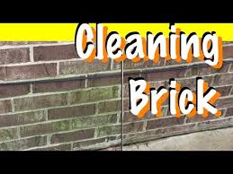 How To Clean Brick You