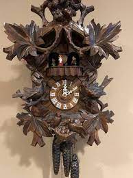 German Cuckoo Clock Al Rs